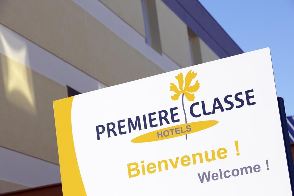 Premiere Classe Nantes Est - Sainte Luce Sur Loire Exterior photo